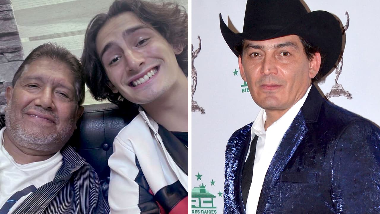 Juan Osorio dice por qué tiene claro que Emilio es su hijo y desmiente a José Manuel Figueroa