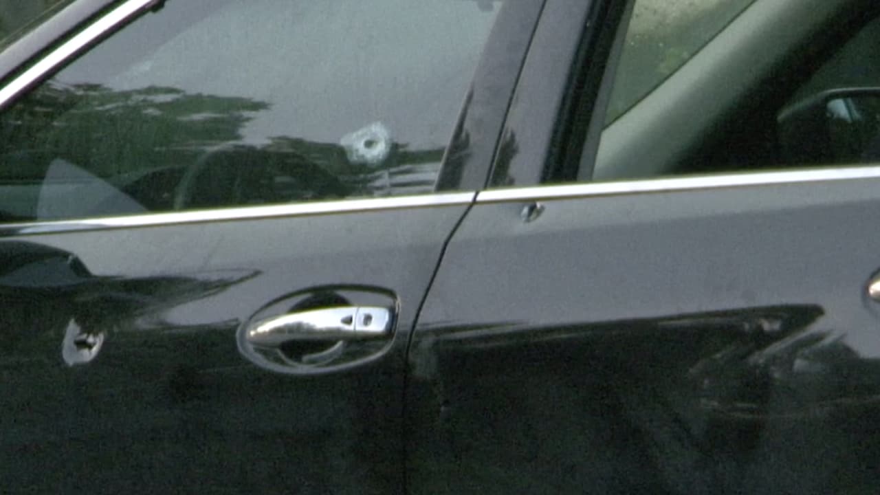 En ocasiones las personas solo resultan heridas, pero en otras mueren a consecuencia de los disparos en las carreteras de Houston.