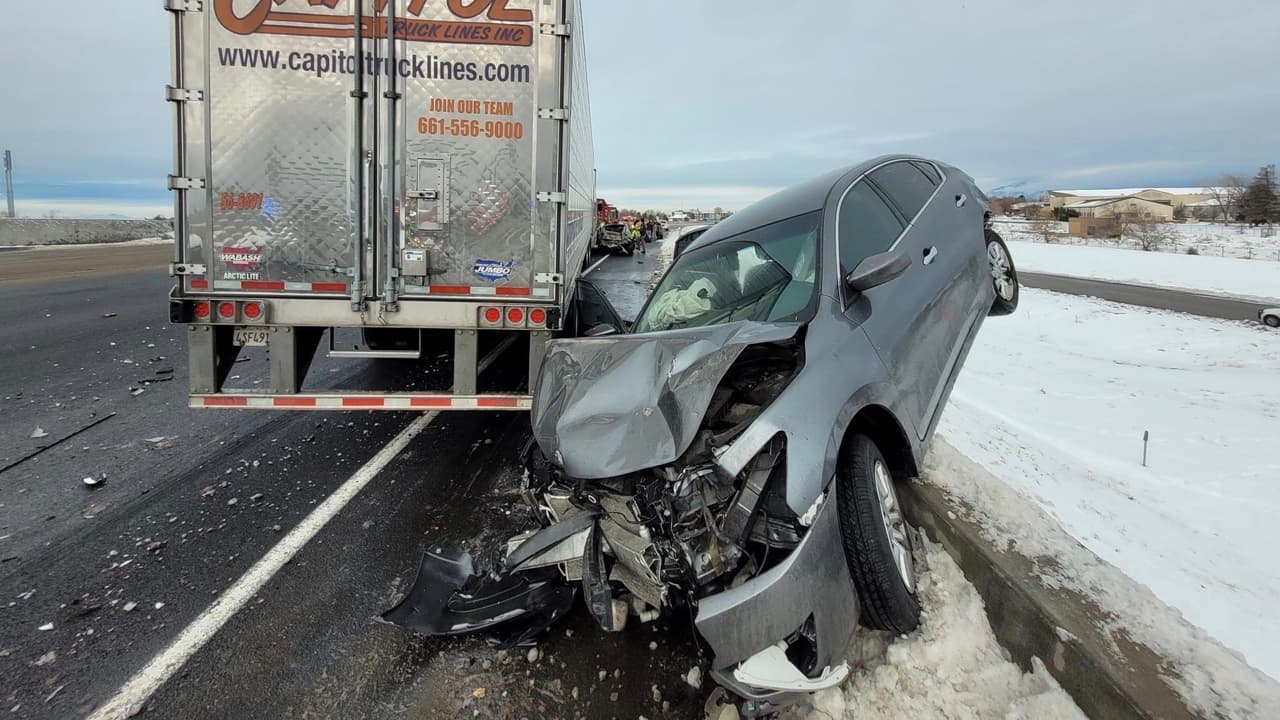 No se reportaron heridos de gravedad, solo personas con heridas leves.