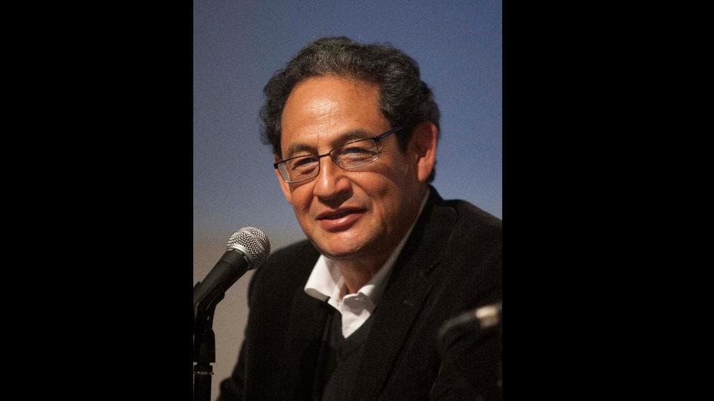 Journalist and civil society activist, Sergio Aguayo