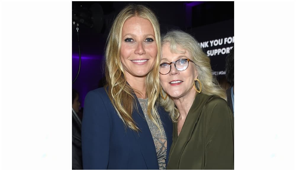 Gwyneth Paltrow y Blythe Danner