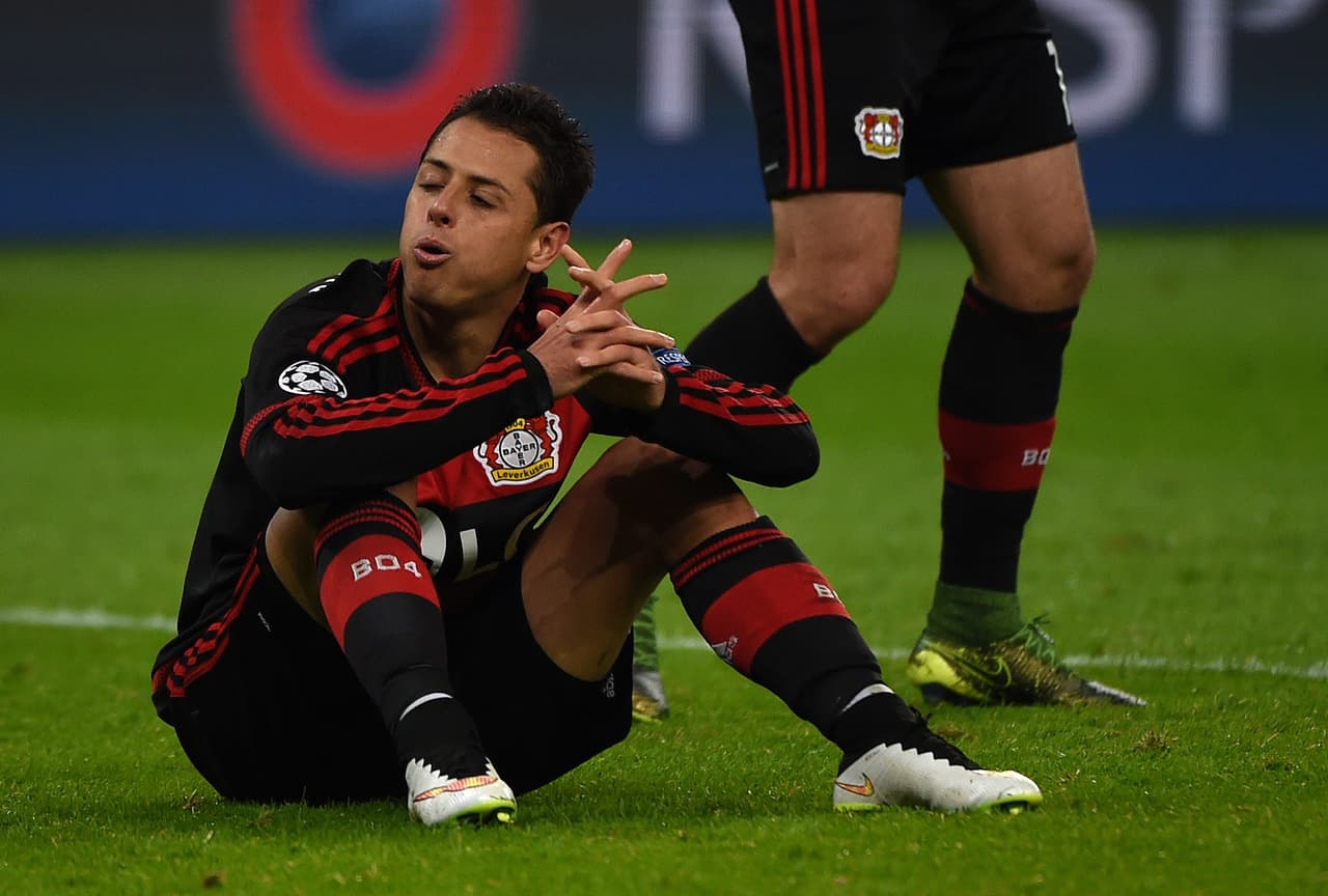 'Chicharito' Hernández regresaría a la actividad en la próxima fecha de la Bundesliga