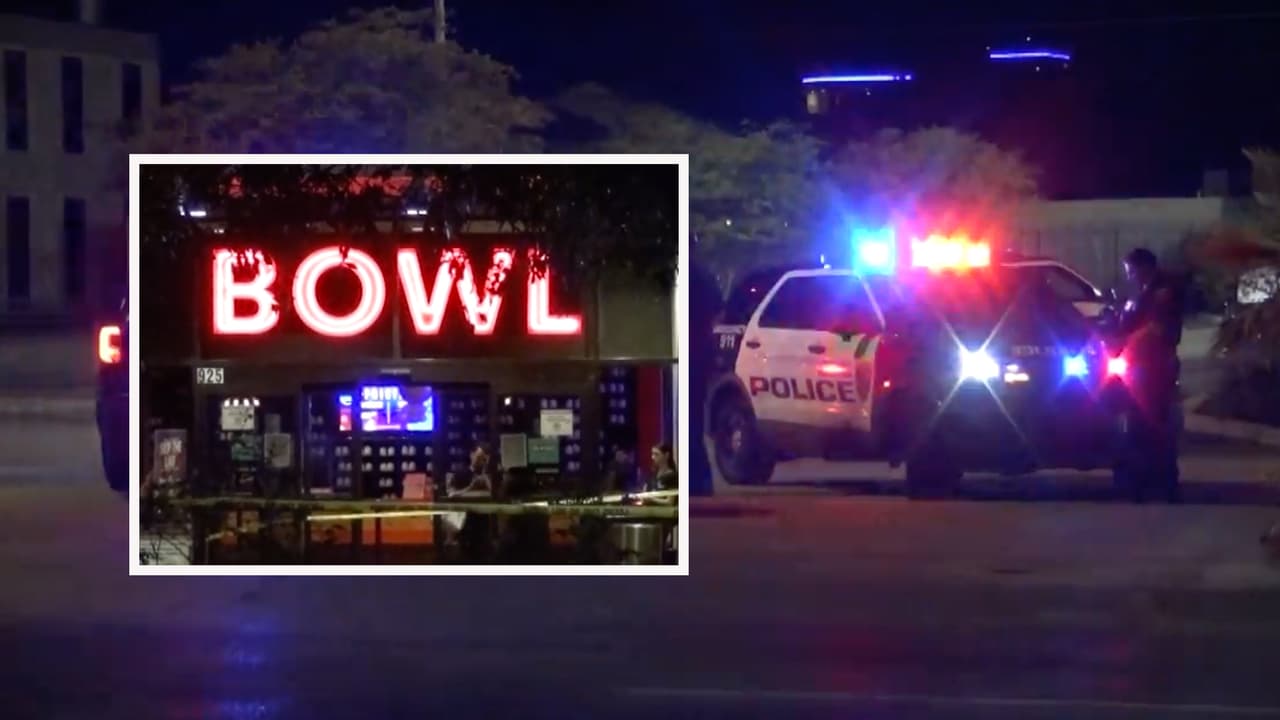 Matan a un hombre afuera de un boliche al noroeste de la ciudad de Houston