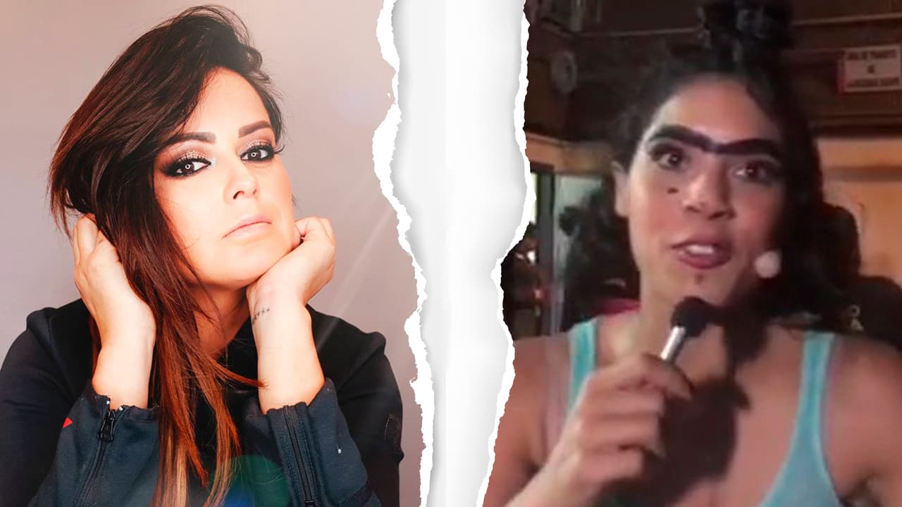 “No somos amigas”: la "rivalidad" entre Mela La Melaza y Mariana Echeverría