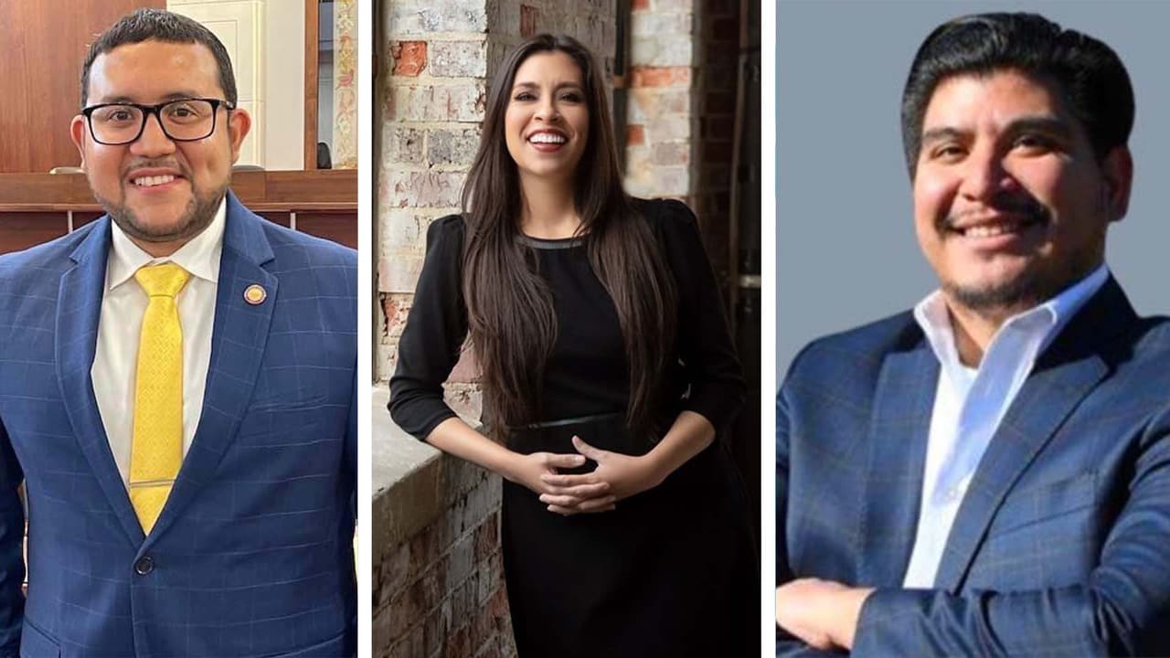 <a href="https://www.univision.com/local/north-carolina-wuvc/politica-north-carolina/resultados-primarias-carolina-del-norte-2022" target="_blank">Las primarias y elecciones locales de este 17 de mayo</a> contaron con varios candidatos de origen latino, aspirantes a la Cámara de Representantes de Carolina del Norte, varias alcaldías y al Concejo Municipal de Carrboro.