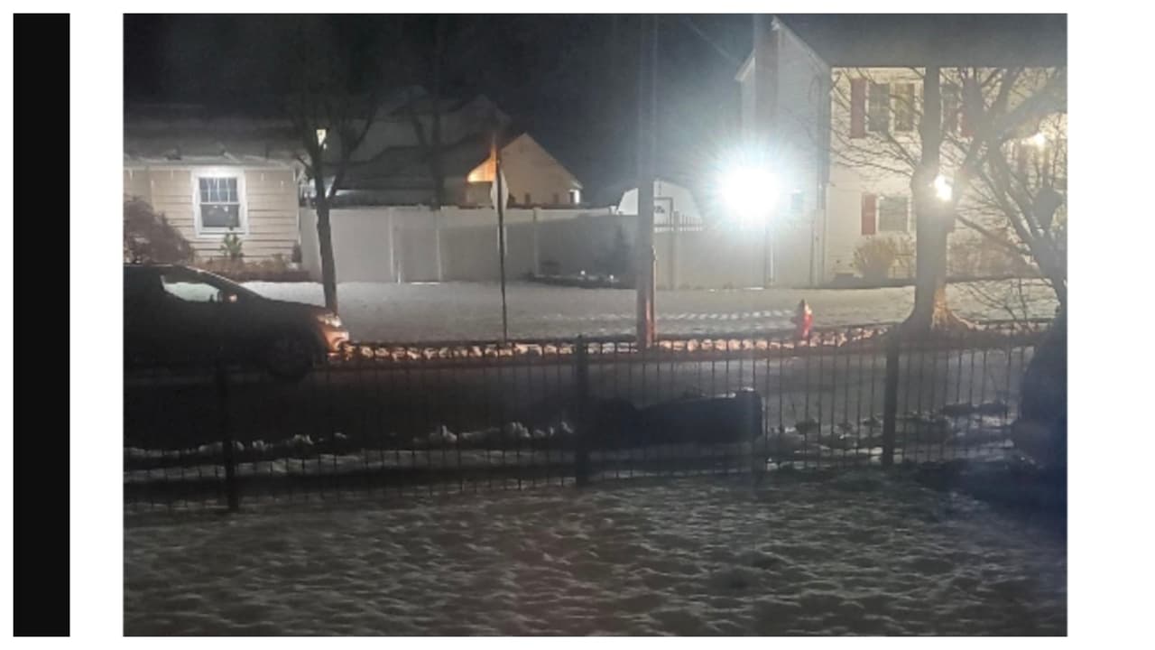 "Noche tranquila en el condado Sulfok, Nueva York". Autor: Heidy palacios.
<br> 
<br>