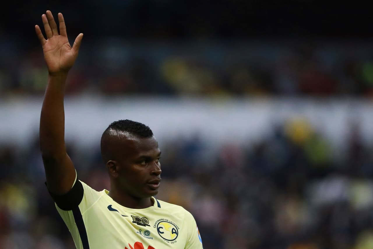 Campeón de la Liga MX con Santos y de la Concachampions en 2016 con América, ahora busca darle un nuevo título a las 'Águilas' en la final contra Tigres.