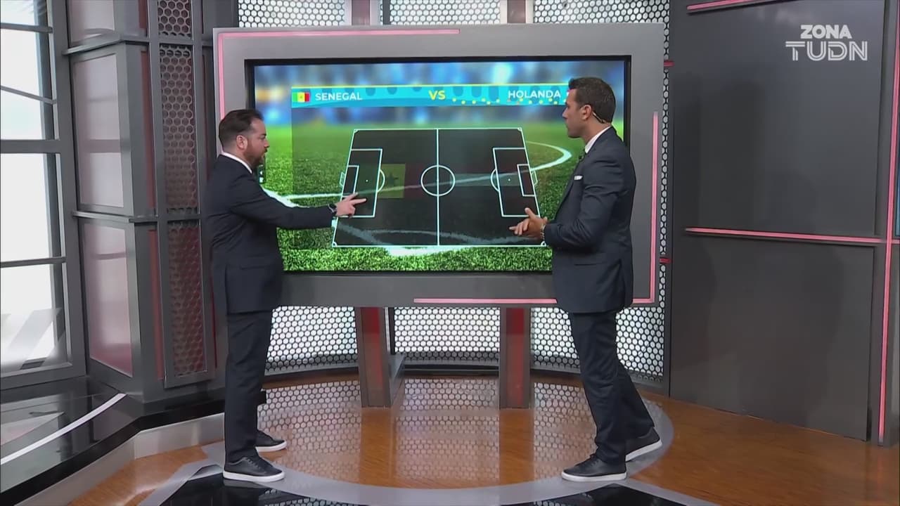 ¡De titular ‘El Toro’ Janssen! Los XI para el duelo Holanda vs. Senegal