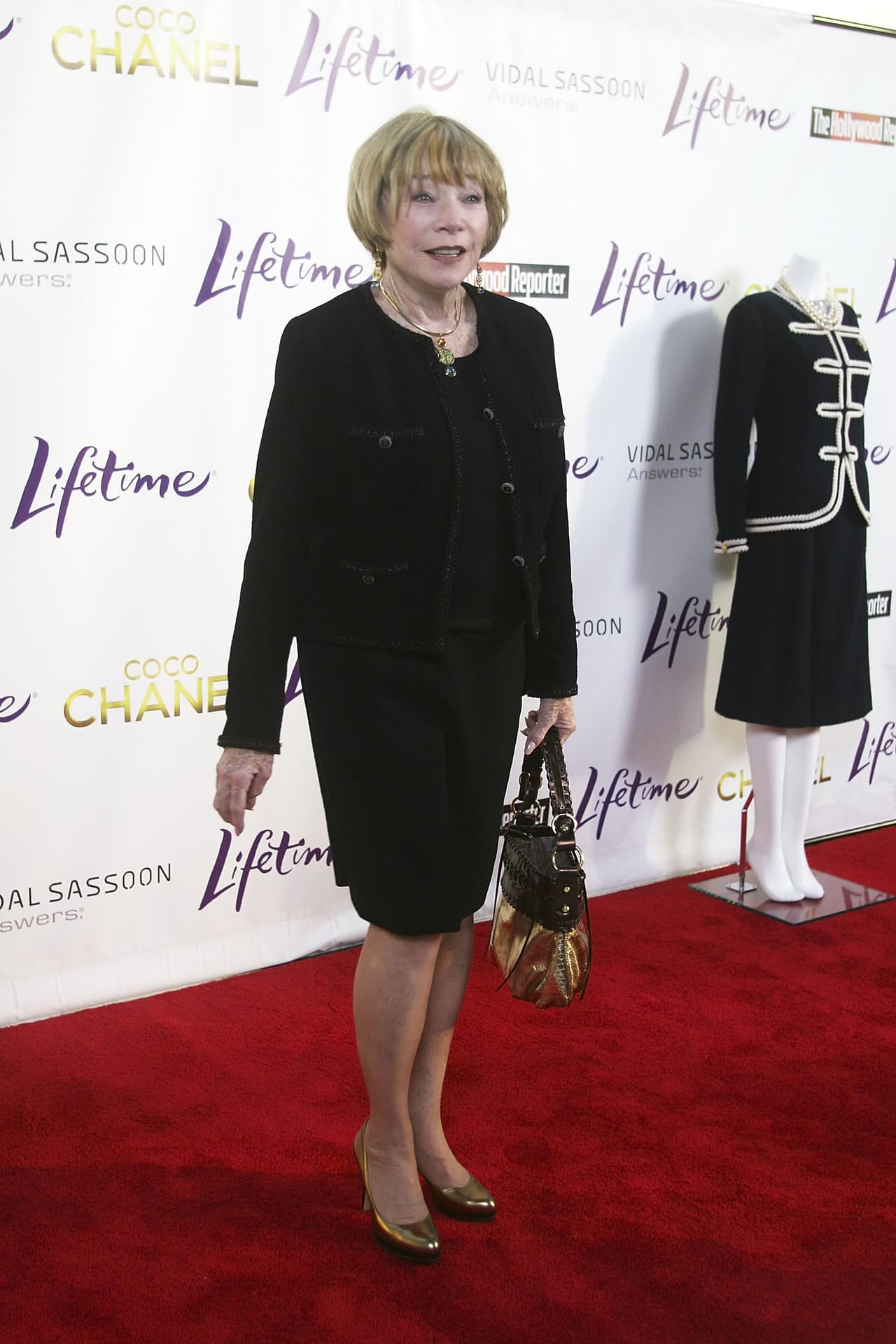 Sus diseños se caracterizaron por tener toques sencillos y elegantes.