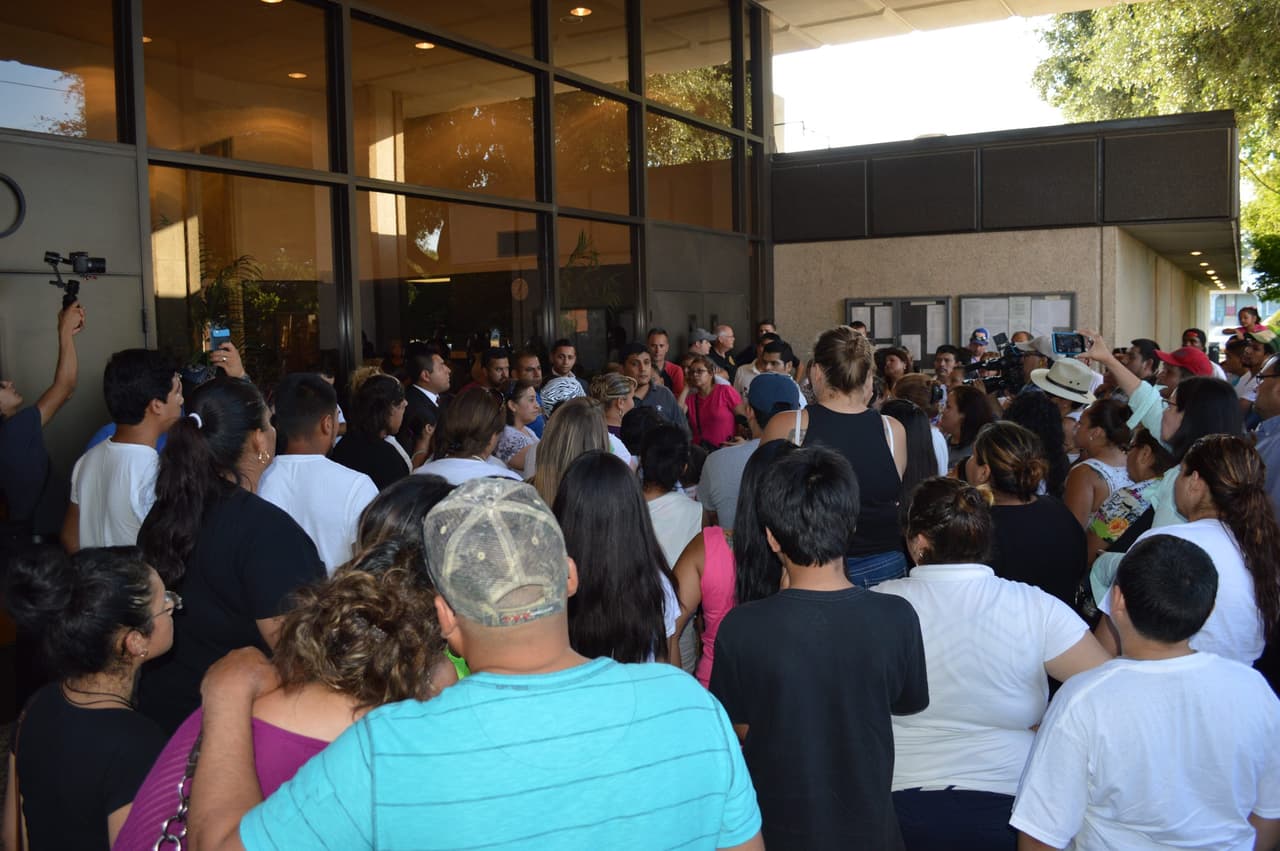 Arrestos de inmigrantes causan miedo y desconfianza en Texas