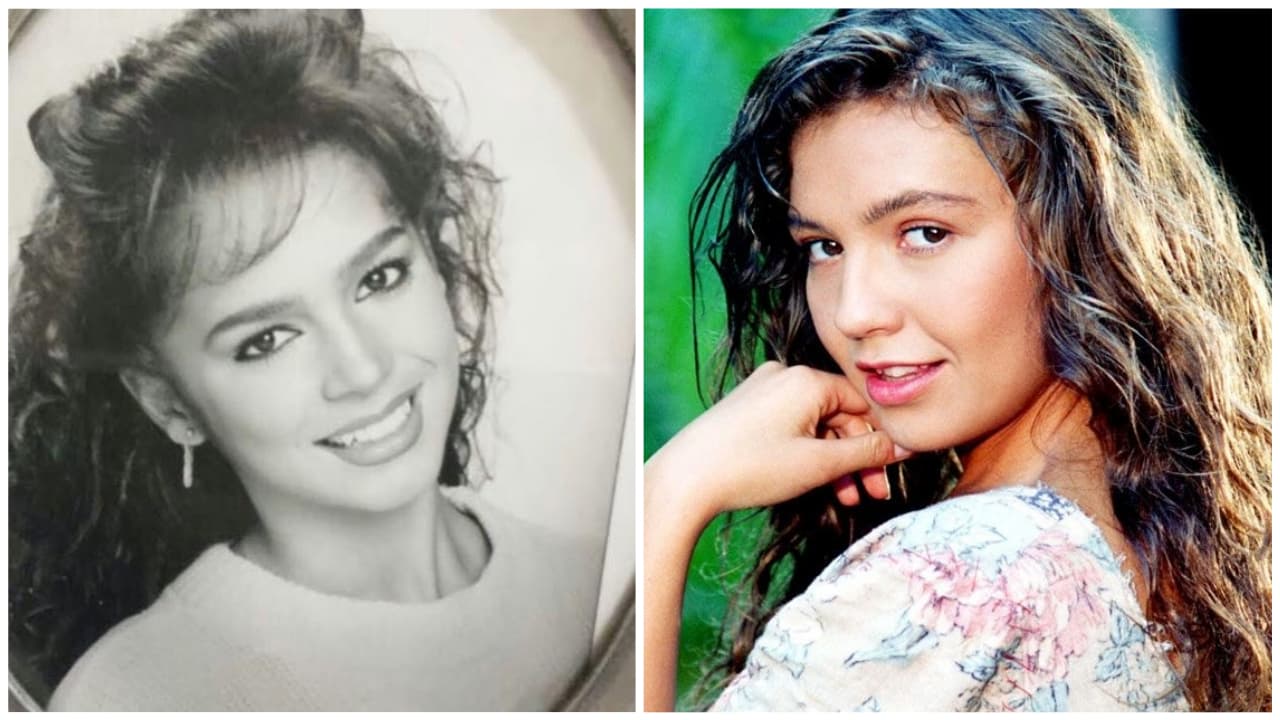 20. En el año 2000, dentro del programa '50 años de la telenovela', Thalía habló de la supuesta rivalidad que existía entre Biby y ella, surgida a partir del protagónico que la esposa de Tommy Mottola tuvo con el actor en la telenovela 'Marimar'.