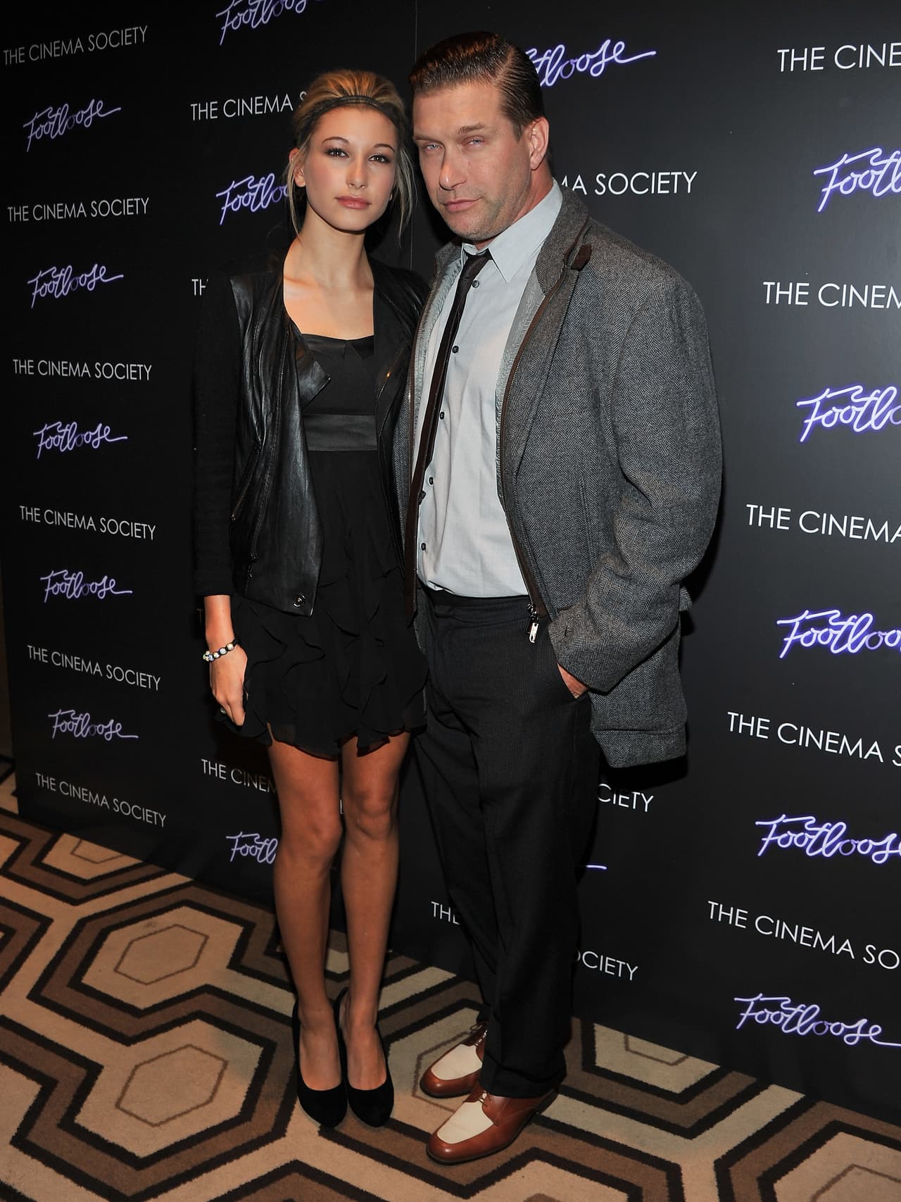 "Creo que como cristianos y como creyentes entienden que, 
<b>si no tienes el espíritu de Dios trabajando en tu matrimonio</b>, eso hace que sea cada vez más difícil hacer que funcione y tener paz y encontrar la felicidad", dijo el papá de Hailey, de 22 años.