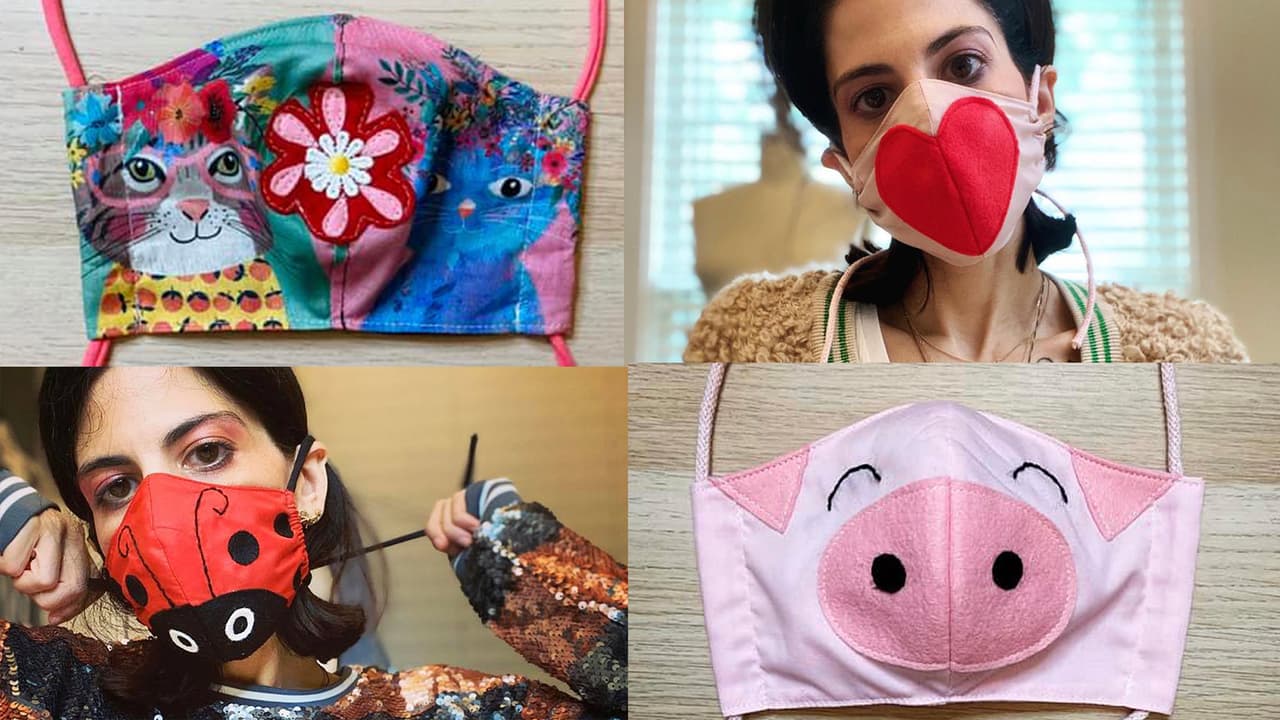 Expertos de salud dan recomendaciones para detener los brotes de acné por el uso frecuente de los cubre bocas