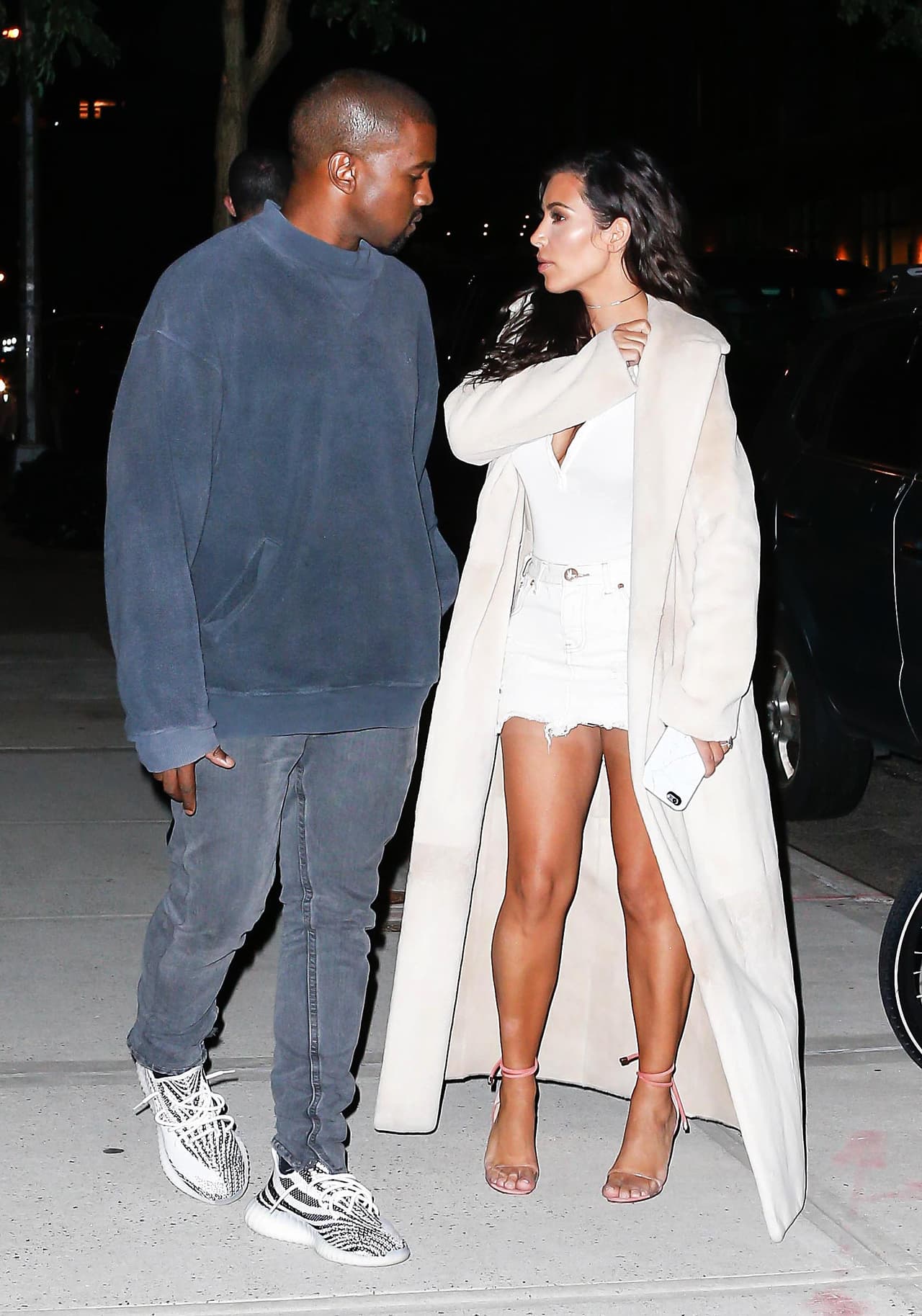 Al parecer la situación estuvo "controlada".