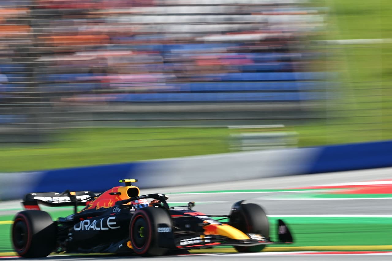 Revive los mejores momentos de la clasificación al Sprint del GP de Austria de la Fórmula 1.