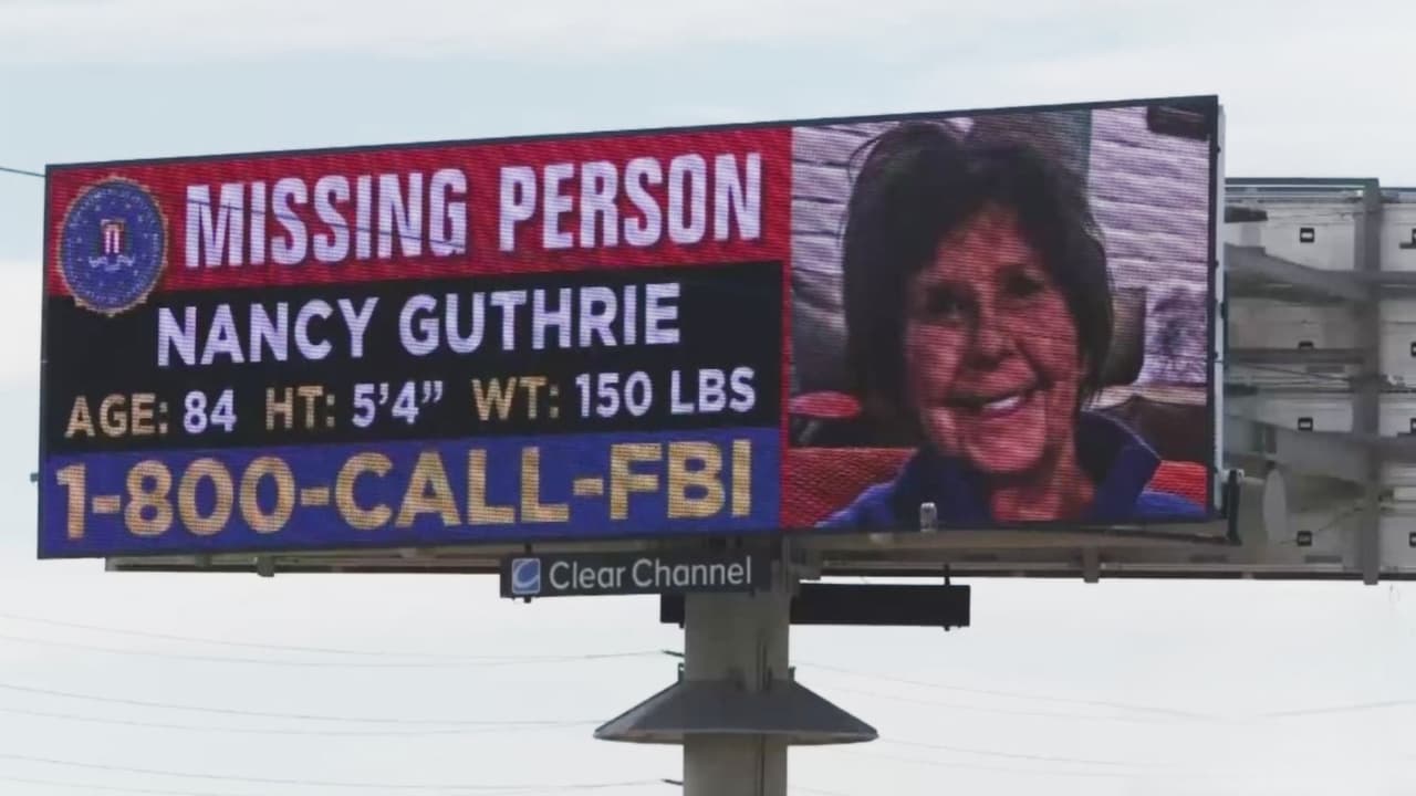 La segunda nota de rescate que afirma que Nancy Guthrie habría muerto poco después de su secuestro