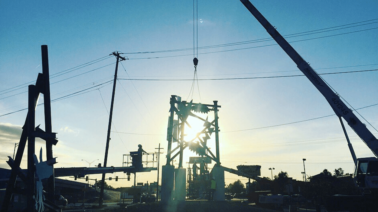 Enormous Selena sculpture to be installed on the South Side