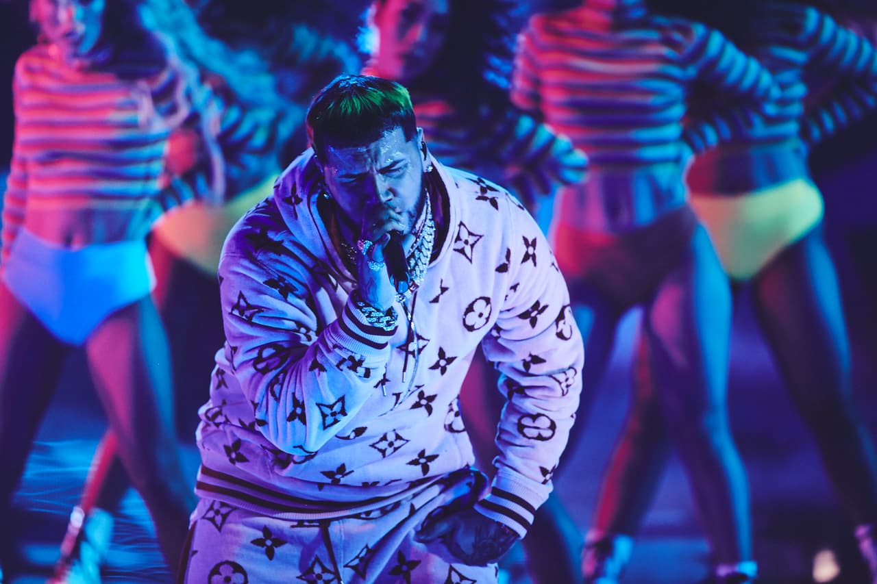 Su voz y ritmo dejaron un muy buen sabor de boca a quienes disfrutaron su performance.