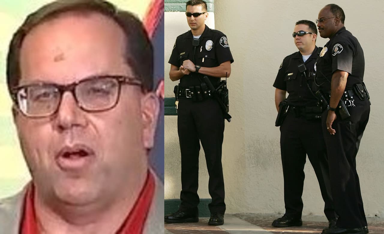 Los maestros de Los Ángeles analizan la eliminación de la policía escolar 