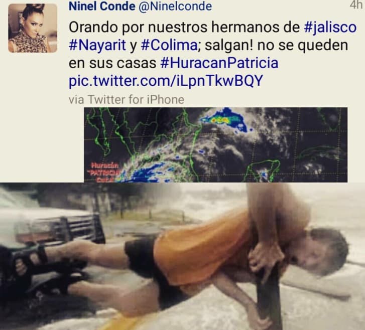 No cabe duda, los usuarios no perdonan ni una, y eso lo sabe mejor que nadie Ninel Conde.