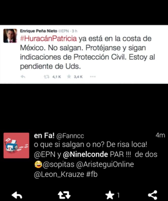 Hubo quienes incluso trataron de mostrar la gran contradicción que cometió la cantante.