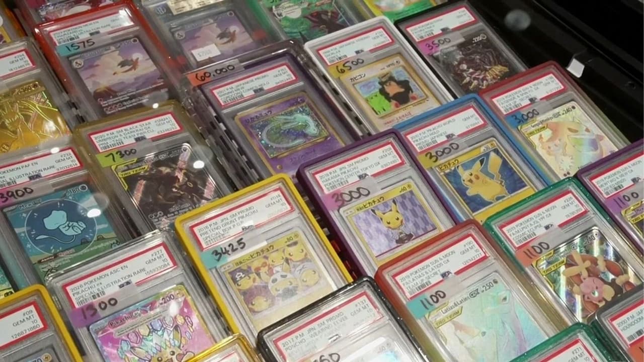 Cartas Pokémon se convierten en blanco de delincuentes: Roban artículos valorados en casi 1 millón de dólares