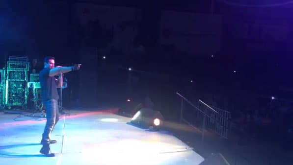 David Zepeda está dispuesto a conquistar los escenarios musicales.