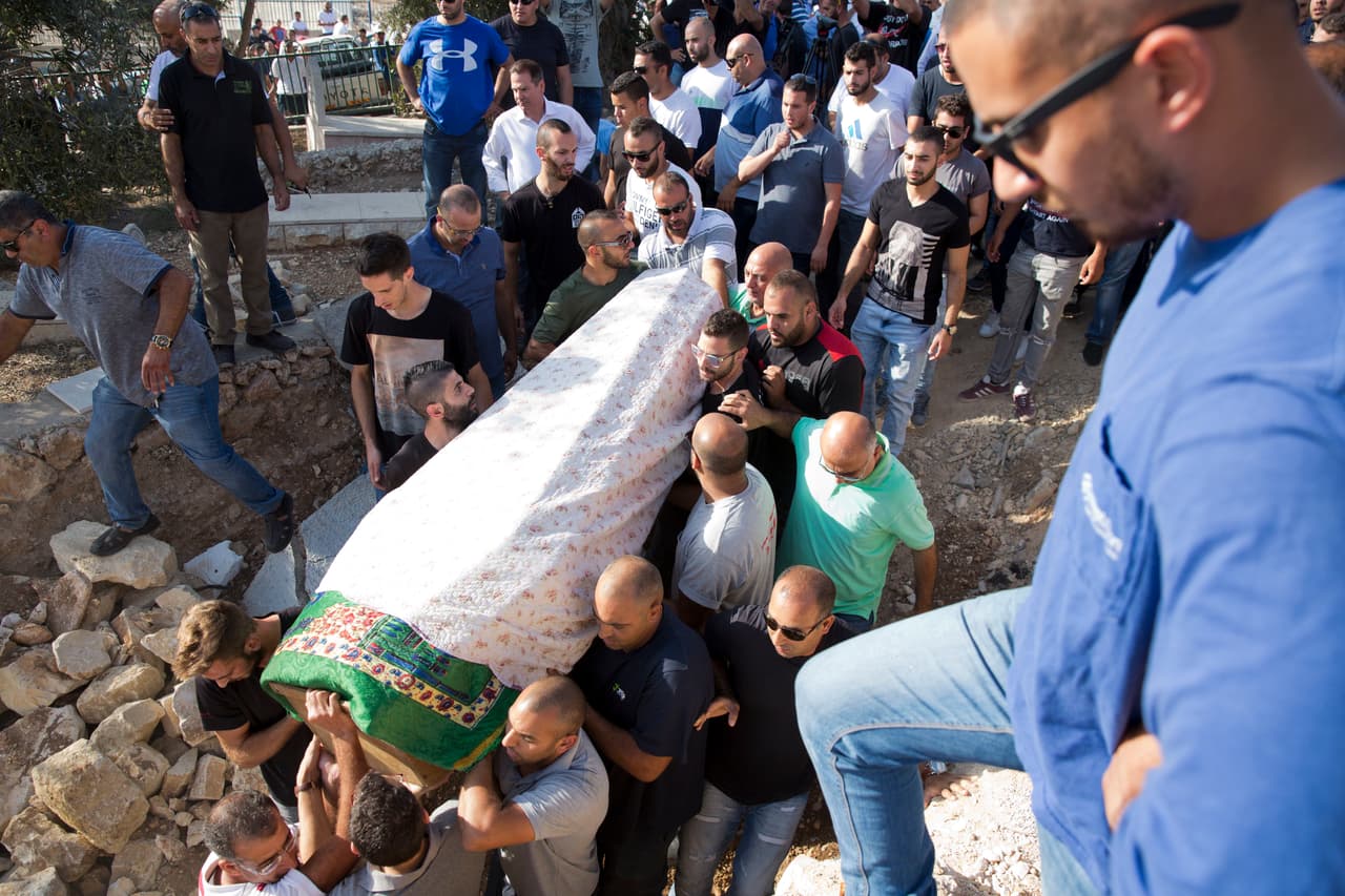 Un mensaje para Abbas: con socios como Hamas, la paz está cada vez más lejos 