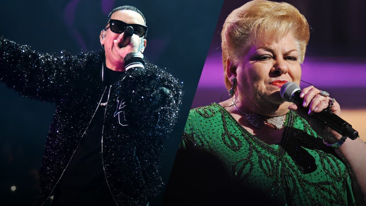 Paquita la del Barrio podría ser parte de la gira de Daddy Yankee en México: Esto es lo que se sabe