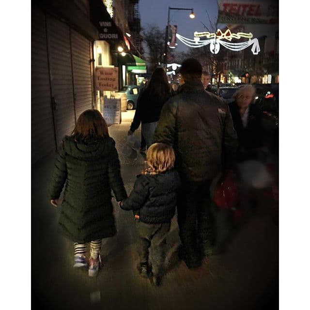 Aquí sus grandes amores.