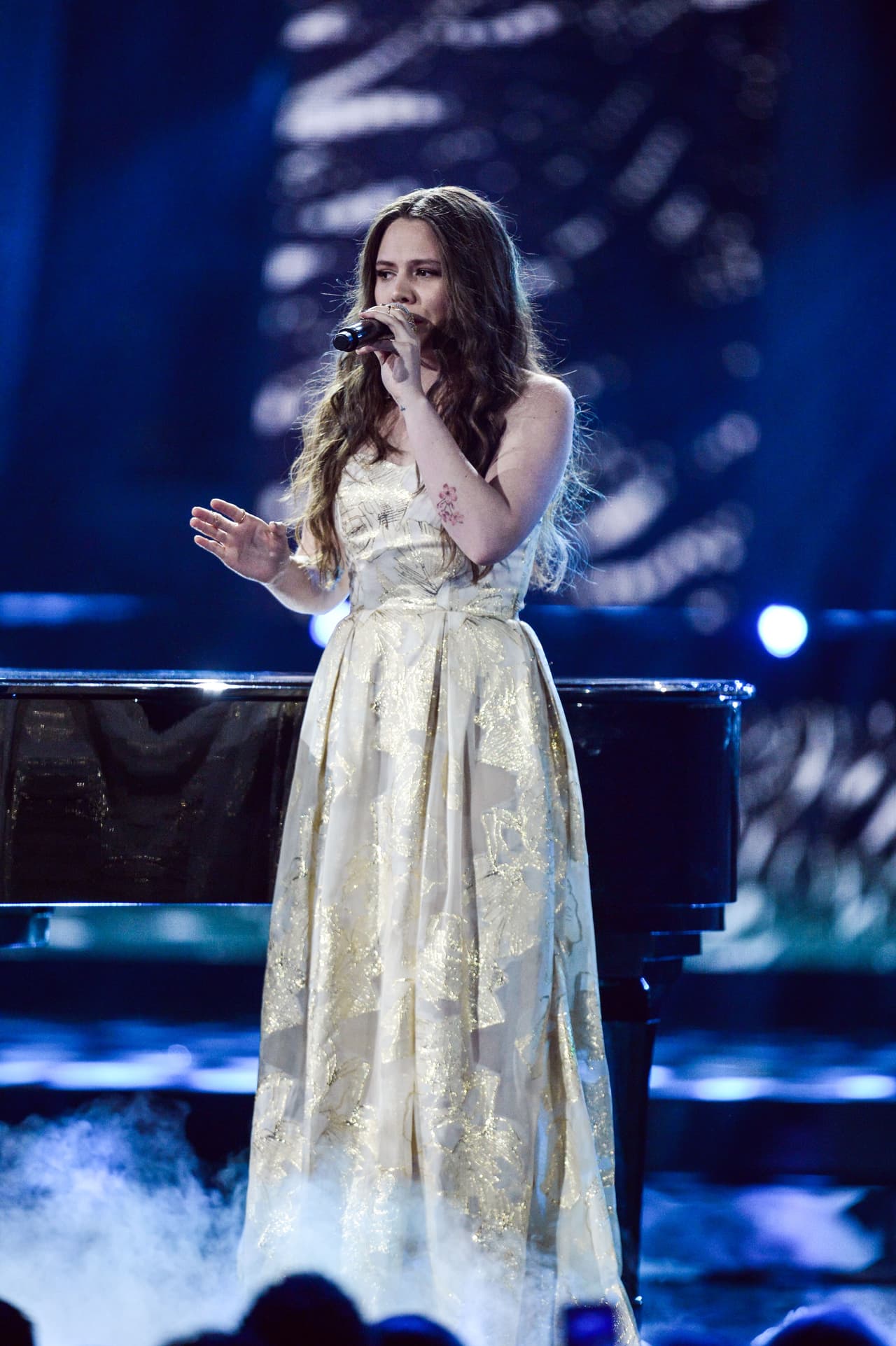 Los hermanos Huerta le dedicaron su álbum - y el GRAMMY que se llevaron en la noche, a su difunto papá.