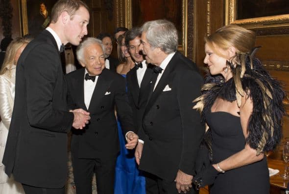 El Duque recibió a todos los convocados.Mira aquí lo último en chismes.