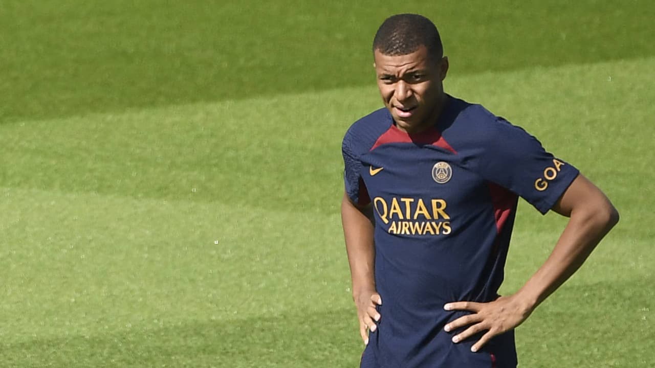 Mbappé advierte al Barcelona y dice que no se va a “esconder"