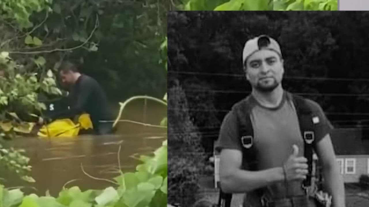 "Lo hallaron muerto", familia de padre hispano busca repatriar cuerpo tras tragedia en río de Cobb
