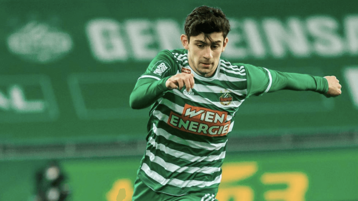 El FC Barcelona quiere fichar al nuevo "Messi austríaco"