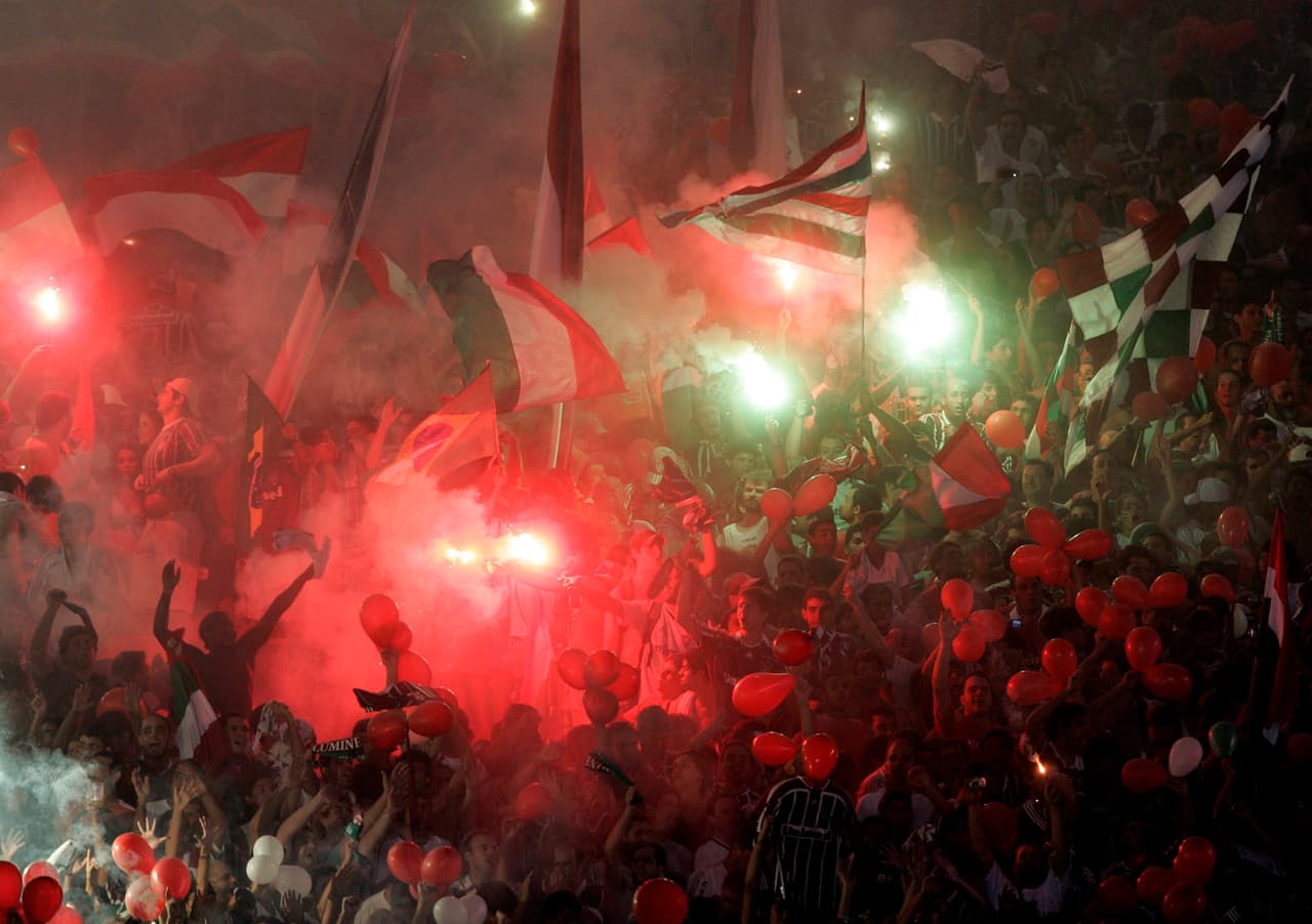 En Río de Janeiro está el Fluminense, uno de los equipos que más pasiones desata, para bien o para mal, en el futbol brasilero.