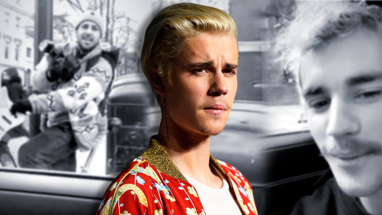 "Me está usando, por dinero": Justin Bieber expone a un motorista que no le pareció honesto en Londres