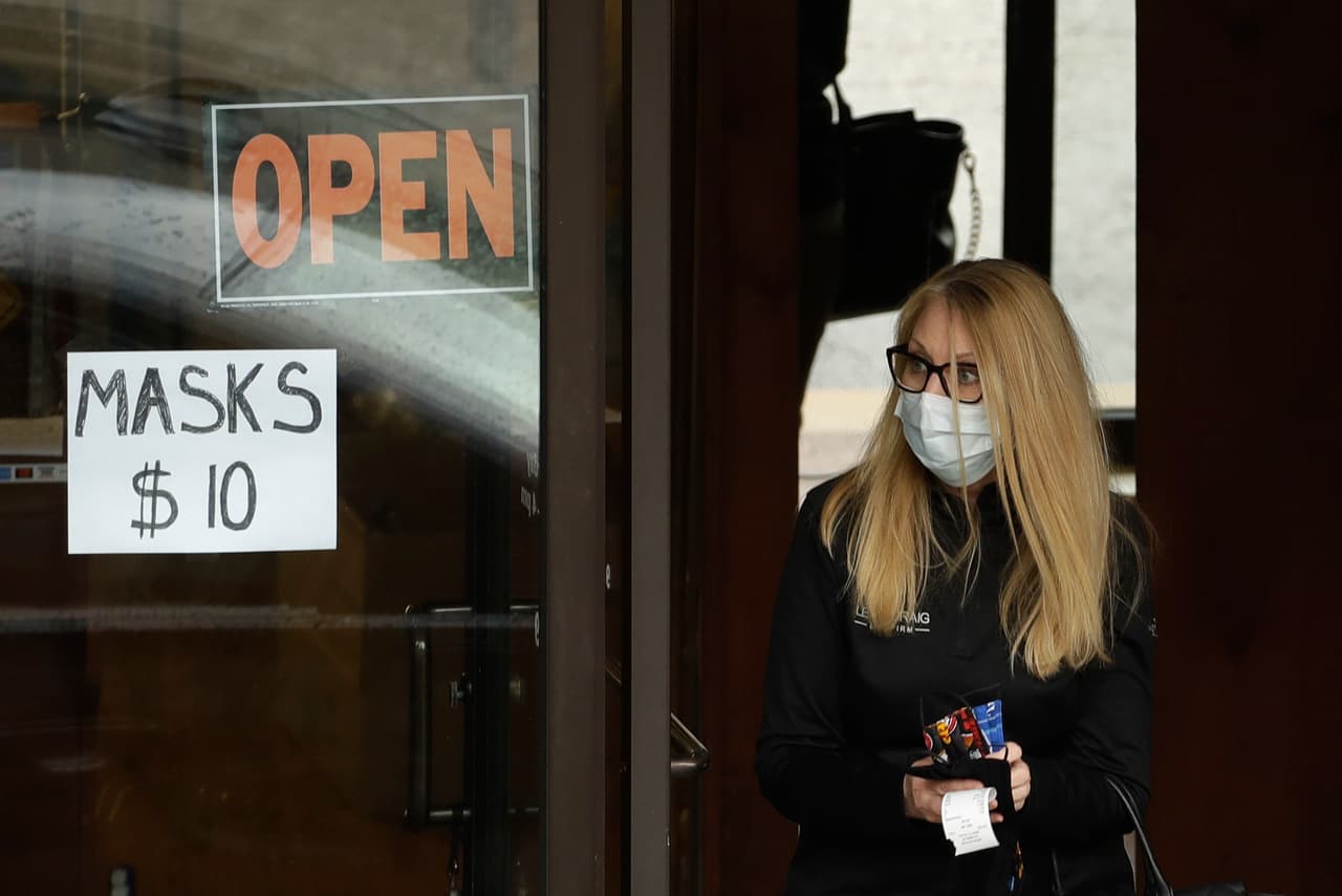 <b>Puesto 8. Missouri. 40.5% de las pruebas recomendadas por los expertos.</b> 61.5 nuevas pruebas por cada 100,000 personas (3,770 pruebas por día).Tasa de prueba positiva: 8.2% (24º más baja del país).
<br>