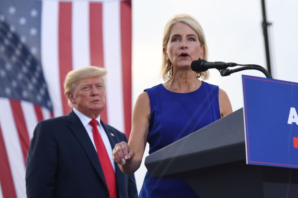 "Victoria para la vida blanca": el 'desliz' de una congresista republicana sobre el aborto desata una polémica racial