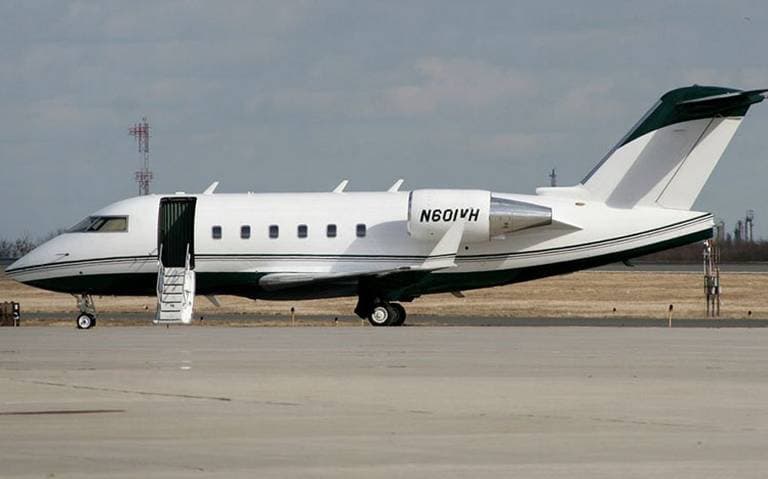 Avión que volaba de Las Vegas a México capota en Cohauila.