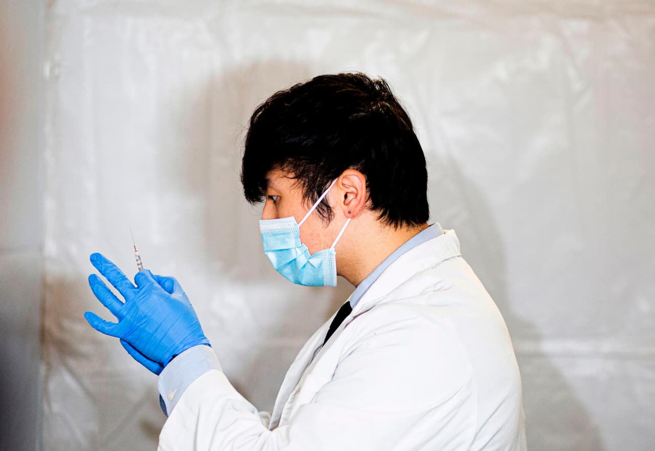 Cómo resultado de la falta de vacunas, la ciudad de Nueva York canceló el miércoles unas 23,000 mil citas para la vacunación.