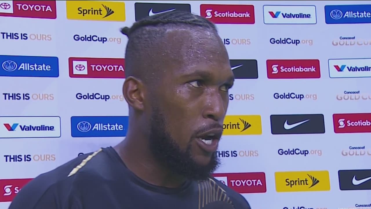 Kendall Waston aseguró que a Costa Rica le quedan "cinco finales" por delante