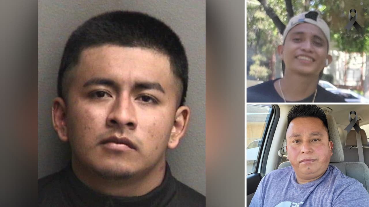 “Por una muchacha”: hijo y hermano de víctimas apuñaladas en Hayward habla sobre el asesinato
