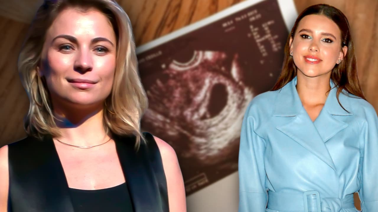 Paulina Goto aclara que no será mamá y Ludwika Paleta es quien se atreve a señalar al culpable del falso embarazo