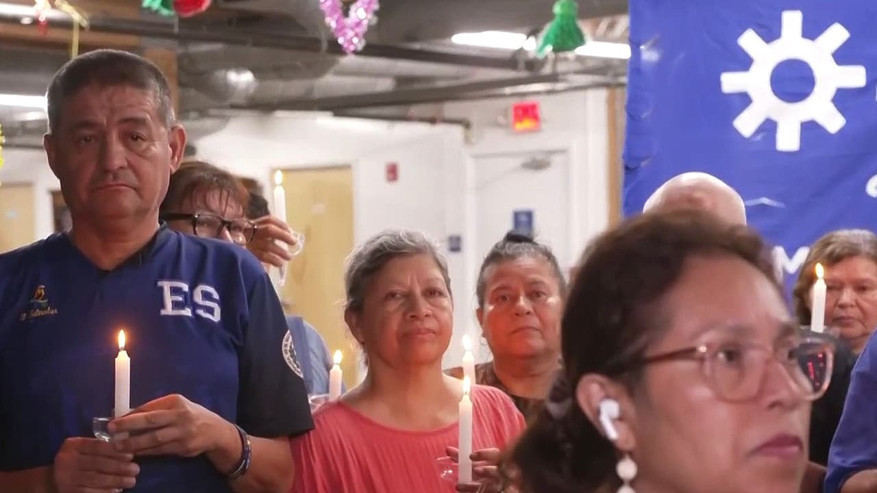 “Estamos como un hilo a punto de cortarse”: finaliza el TPS para salvadoreños hoy 9 de septiembre