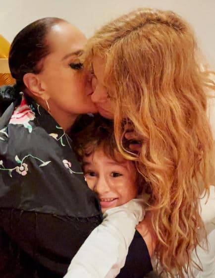 “Feliz cumpleaños. Madre solo hay una. ¡Mamá, te amo más que nunca!”, escribió la cantante para felicitar a su progenitora vía Instagram.