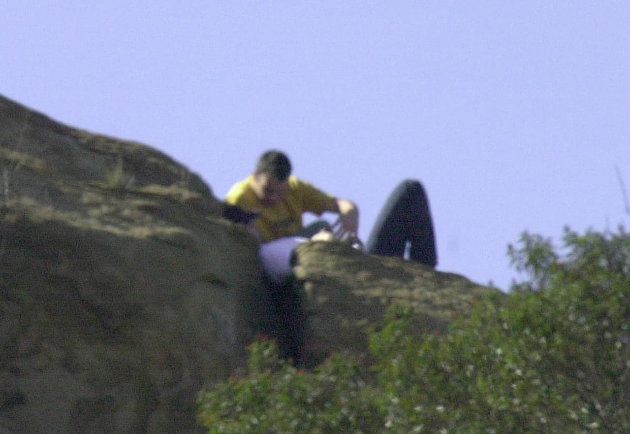 Rapp, hoy de 46 años, tenía nueve cuando comenzó a trabajar como actor en Broadway. Recordó que a sus 14 años, aceptó la invitación a una fiesta en la casa de Spacey.