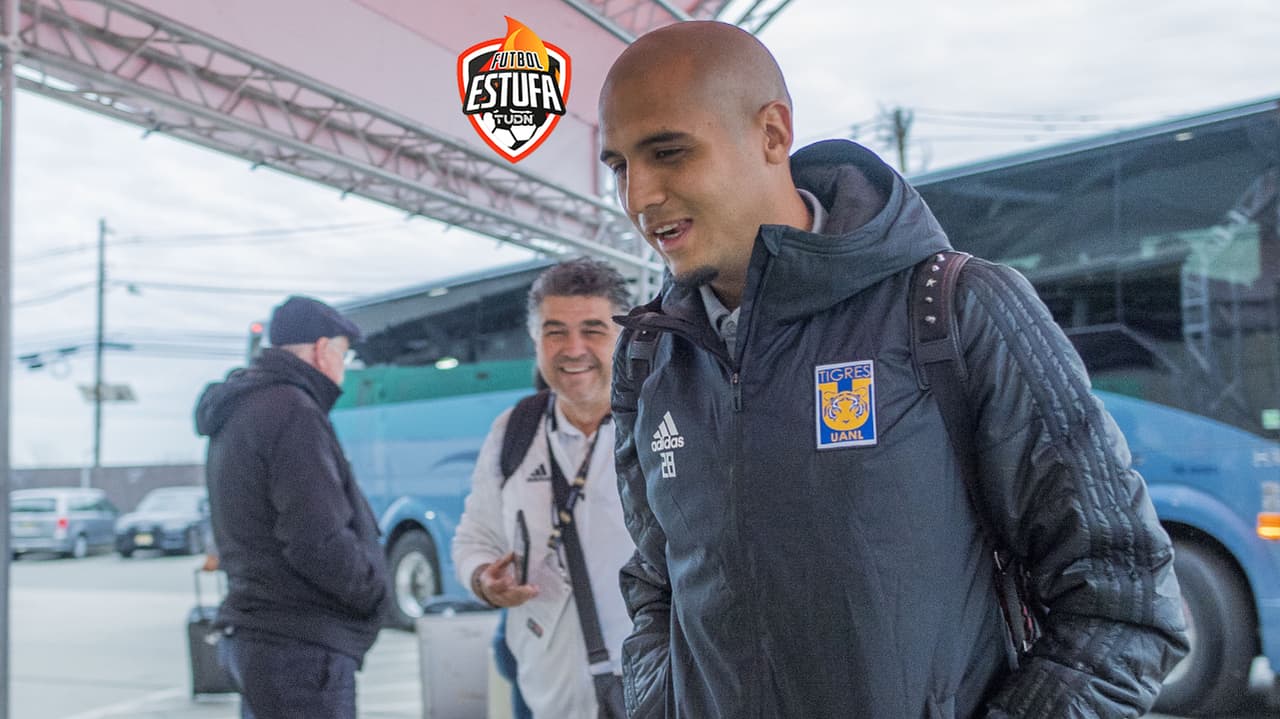 Galatasaray tiene interés en 'Chaka' Rodríguez de Tigres