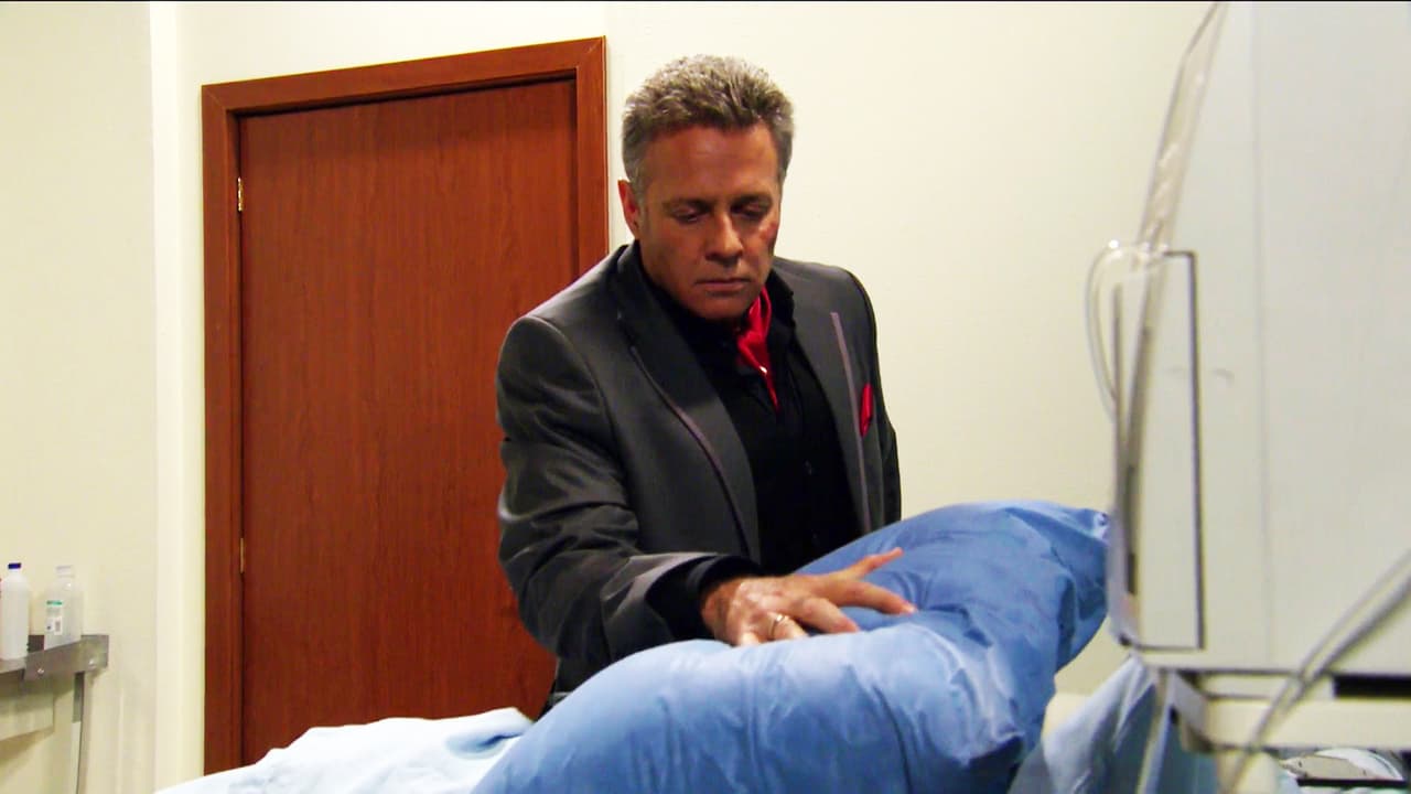 Severiano lo ahogó con una almohada y vengó tantos enfrentamientos.