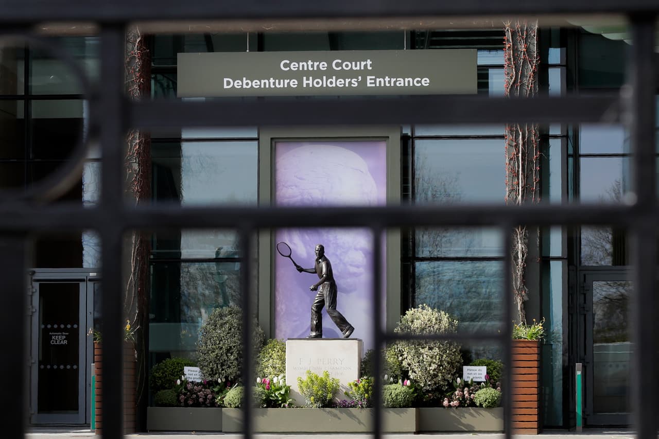 Una noticia positiva es que este evento cuento con seguro contra pandemias, por lo que las pérdidas no serán tan fuertes. El seguro cubre pérdidas por venta de entradas y derechos televisivos.